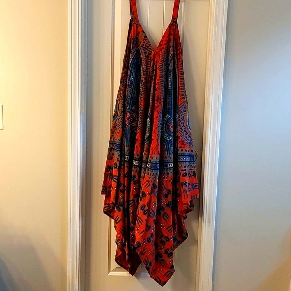 Bohemian oversized Jumper